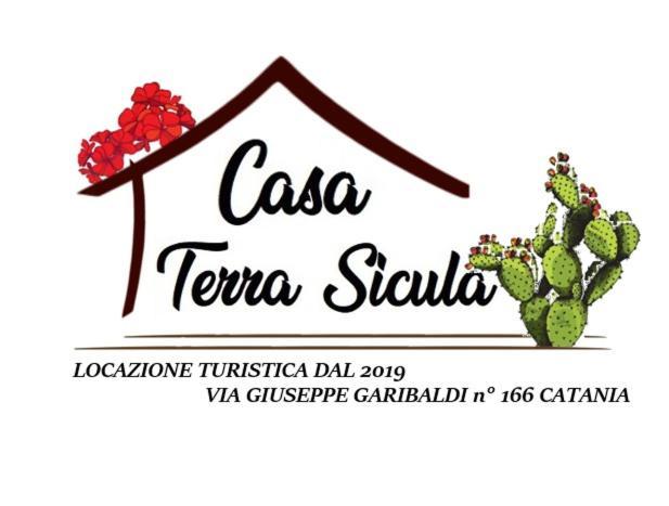 Ferienwohnung Casa Terra Sicula CTA Exterior foto